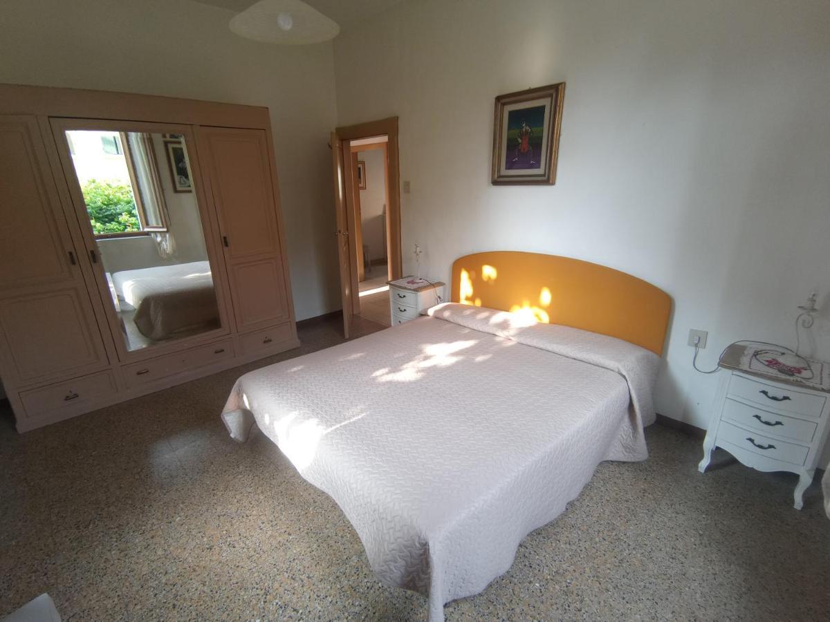 チェルヴィアCasa Del Pinoアパートメント エクステリア 写真